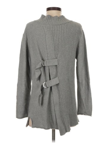 Neon Buddha Turtleneck Sweater (view 2)