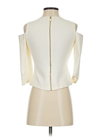 Eliza J Sleeveless Blouse (view 2)