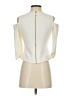 Eliza J Ivory Sleeveless Blouse Size 2 - photo 2