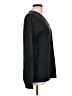 5/48 Black Long Sleeve Henley Size L - photo 4