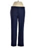 Unbranded Blue Wool Pants Size S - photo 1