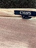 Chaps 100% Cotton Ivory Cardigan Size M - photo 7