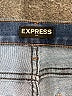 Express Outlet Hearts Blue Jeans Size 10 - photo 7