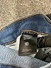 Express Outlet Hearts Blue Jeans Size 10 - photo 8