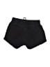 Trendy Queen Solid Black Shorts Size S - photo 1
