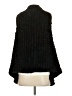 Amaryllis 100% Polyester Black Cardigan Size S - photo 2