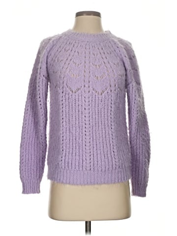 Lauren by Ralph Lauren Pullover Sweater (view 1)