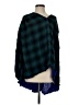 Free People Teal Kimono Size XS - photo 1