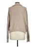 Love Ellie Tan Pullover Sweater Size L - photo 2