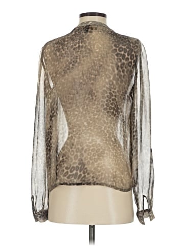 Cynthia Steffe Long Sleeve Blouse (view 2)