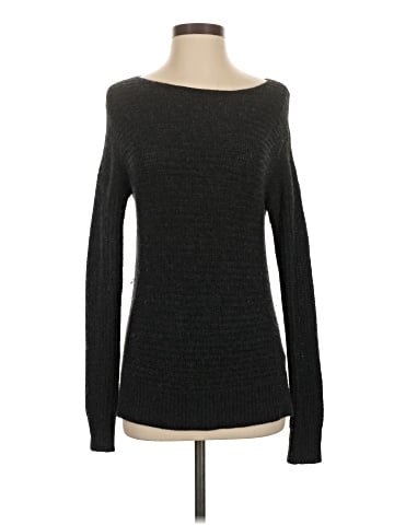 Theory Cashmere Pullover Sweater (view 1)