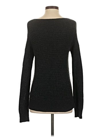 Theory Cashmere Pullover Sweater (view 2)