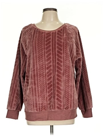 Cuddl Duds Pullover Sweater (view 1)