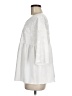 Shein 100% Polyester White 3/4 Sleeve Blouse Size 6 - photo 5