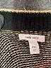Nine West Chevron-herringbone Black Pullover Sweater Size XXL - photo 4