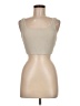 Babaton Tan Sleeveless Top Size M - photo 1
