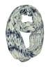 Unbranded 100% Polyester Blue Scarf One size - photo 1