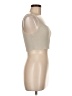 Babaton Tan Sleeveless Top Size M - photo 4