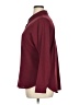 Assorted Brands 100% Polyester Burgundy Long Sleeve Blouse Size XL - photo 5