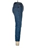 YMI Chevron-herringbone Blue Jeans Size 13 - photo 4
