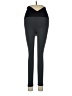 Isabel Maternity Black Active Pants Size Med Maternity - photo 2