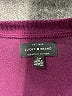 Lucky Brand Burgundy Pullover Sweater Size S - photo 7