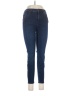 mavi Solid Blue Jeggings Size 29 waist - photo 1