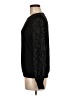 Unbranded Black Pullover Sweater Size M (estimated) - photo 5