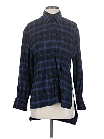 Golden Goose Long Sleeve Button-Down Shirt (view 1)
