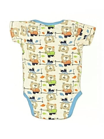 Lamaze Short Sleeve Onesie (view 2)