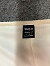 Shein Ivory Casual Dress Size 6 - photo 7