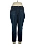 Bandolino Blue Jeans Size 16 - photo 1