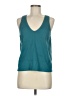Unbranded Teal Tank Top Size 6 (estimated) - photo 1