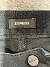 Express Black Jeans Size 0 - photo 7