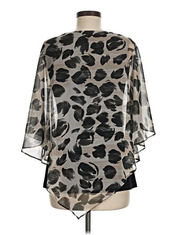 Frank Lyman Design Poncho (view 2)