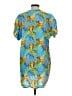 Roller Rabbit Tropical Blue Casual Dress Size S - photo 2