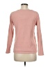 Unbranded Pink Pullover Sweater Size M - photo 2