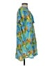 Roller Rabbit Tropical Blue Casual Dress Size S - photo 4