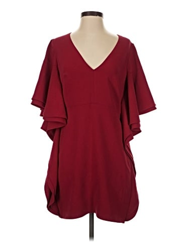 Halston Heritage Casual Dress (view 1)