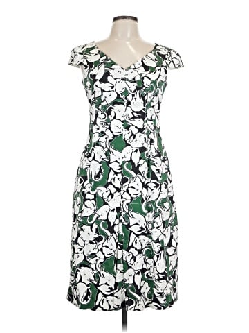 Carolina Herrera Cocktail Dress (view 1)