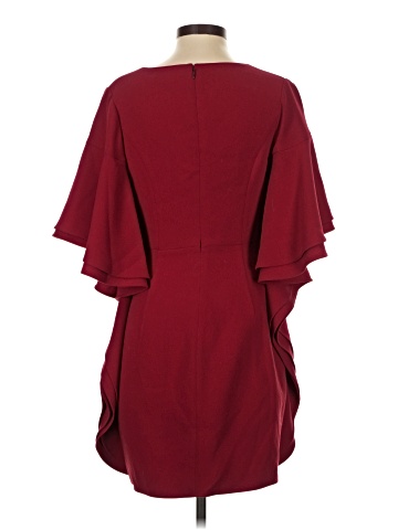 Halston Heritage Casual Dress (view 2)