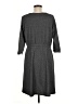 Torrid Chevron-herringbone Gray Casual Dress Size Med Plus (00) - photo 2