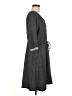 Torrid Chevron-herringbone Gray Casual Dress Size Med Plus (00) - photo 4