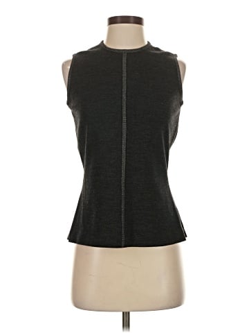 Linda Allard Ellen Tracy Sleeveless Blouse (view 1)