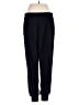 Joie 100% Polyester Solid Black Casual Pants Size S - photo 2