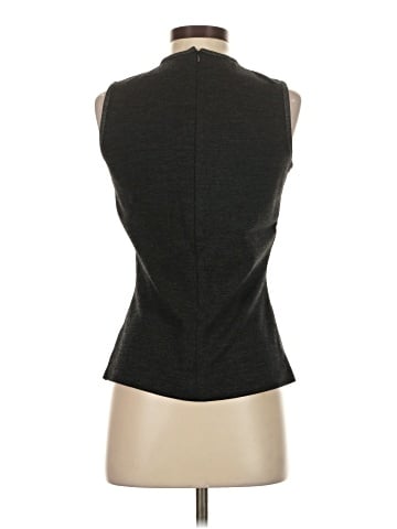 Linda Allard Ellen Tracy Sleeveless Blouse (view 2)