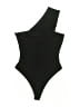 Superdown Black Bodysuit Size S - photo 2
