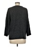 Zara Stars Gray Pullover Sweater Size M - photo 2