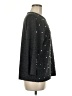 Zara Stars Gray Pullover Sweater Size M - photo 4