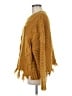 Moon River Gold Pullover Sweater Size M - photo 5